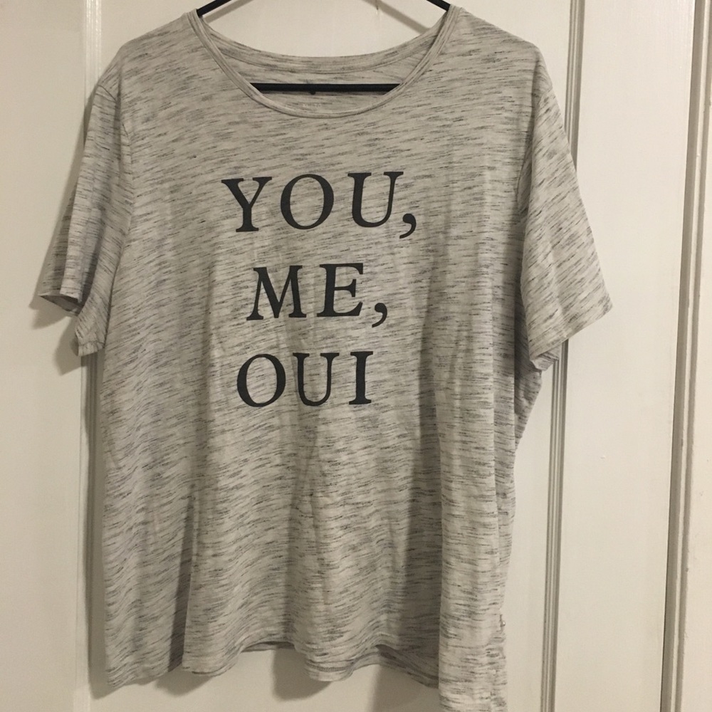 You, Me, Oui Tee